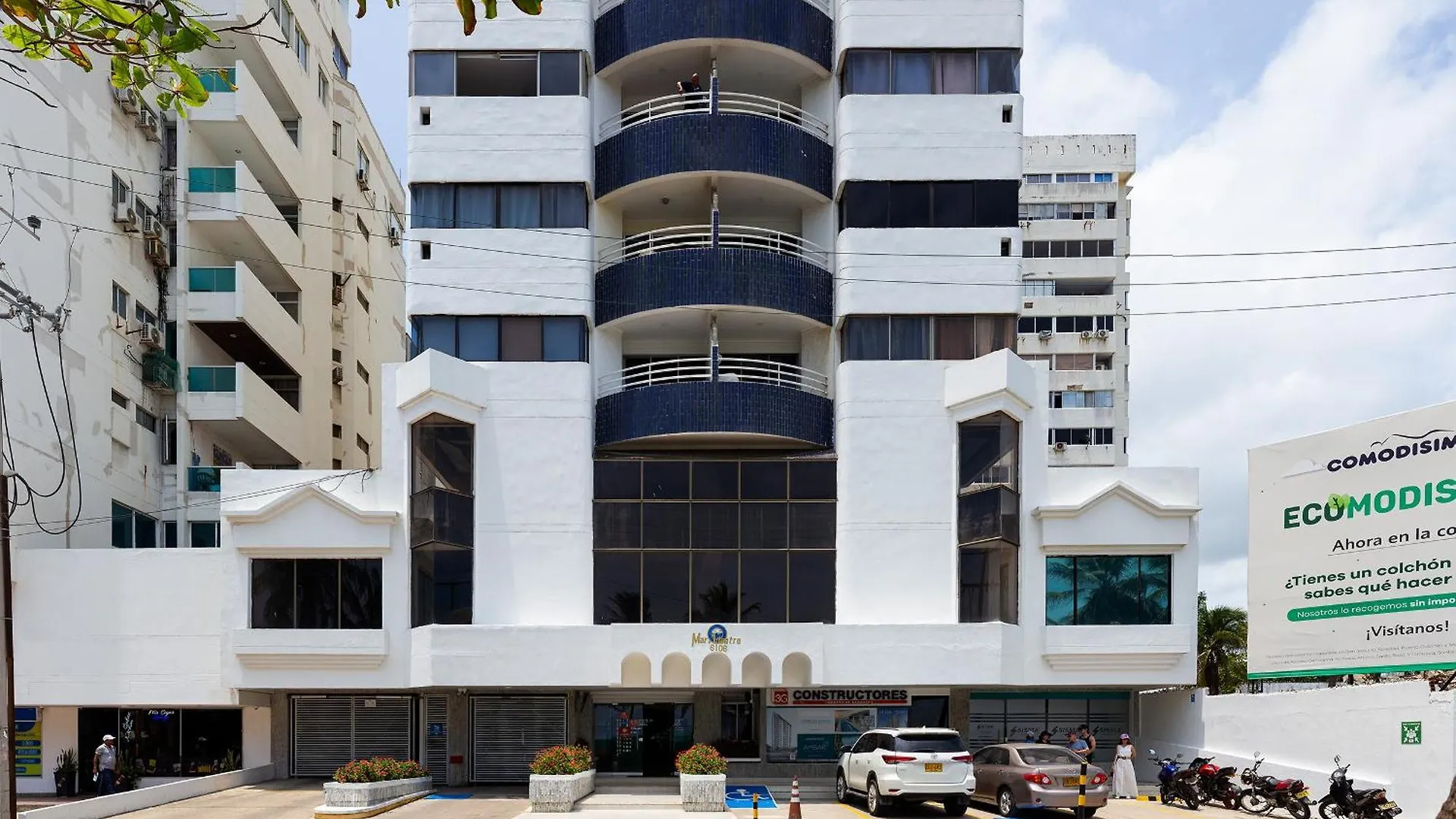 Apartamento Casa Tartaruga Cartagena Colombia