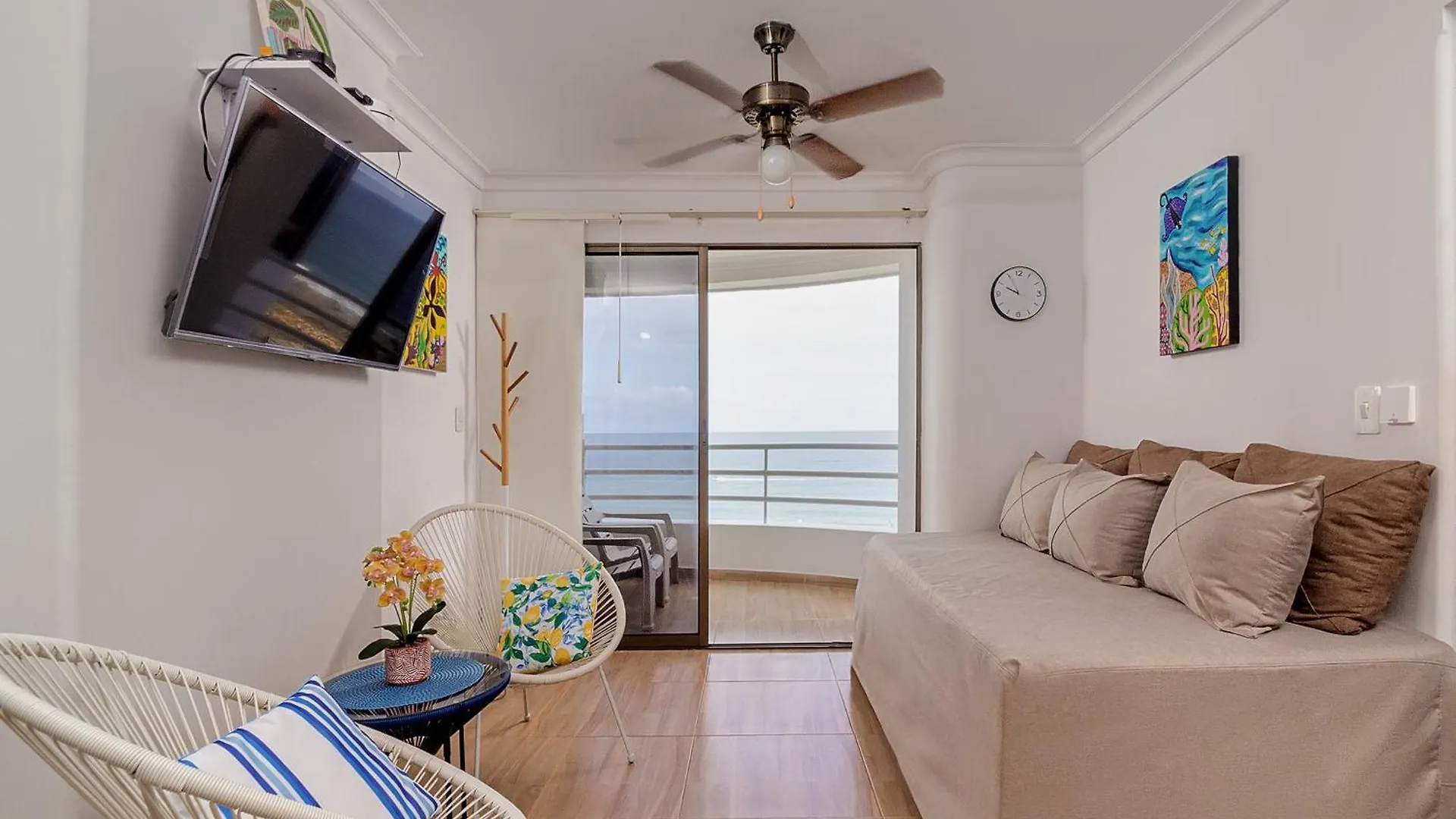 Apartamento Casa Tartaruga Cartagena