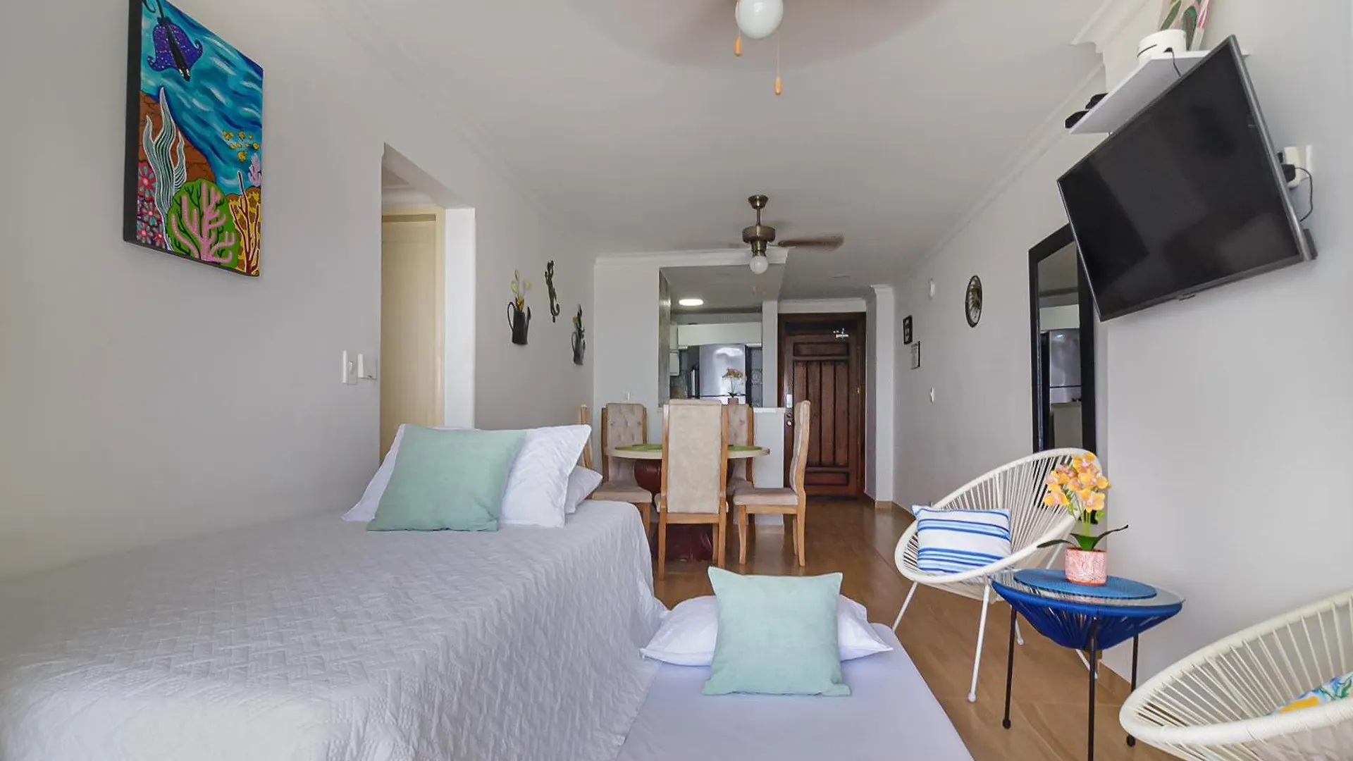 Apartamento Casa Tartaruga Cartagena