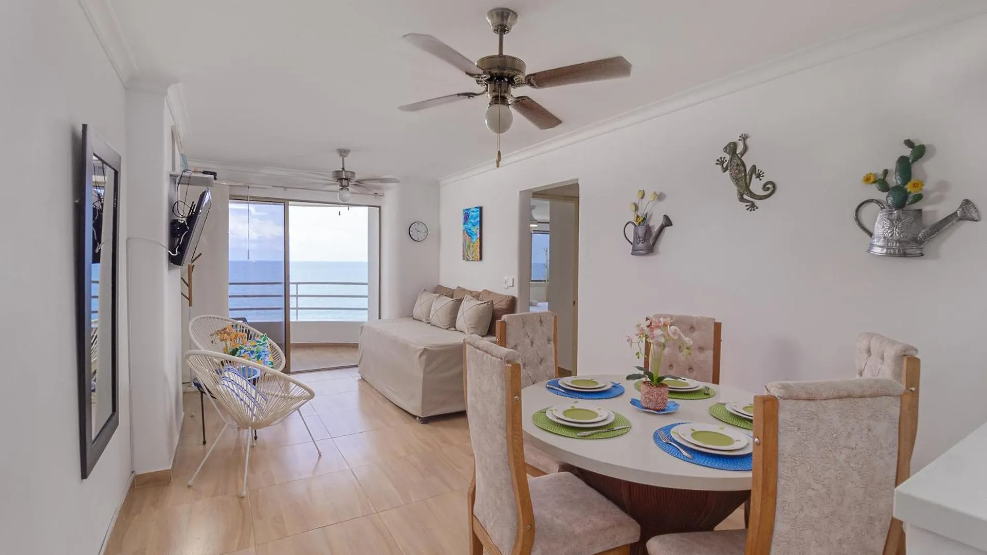 Apartamento Casa Tartaruga Cartagena