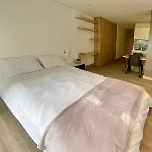 Apartamento Vitra Comodidad Y Tranquilidad En El Corazon De Chapinero Colombia